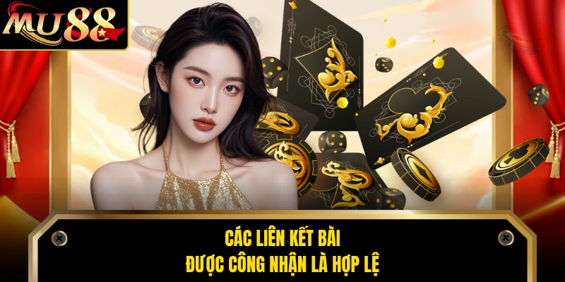 Các liên kết bài được công nhận là hợp lệ